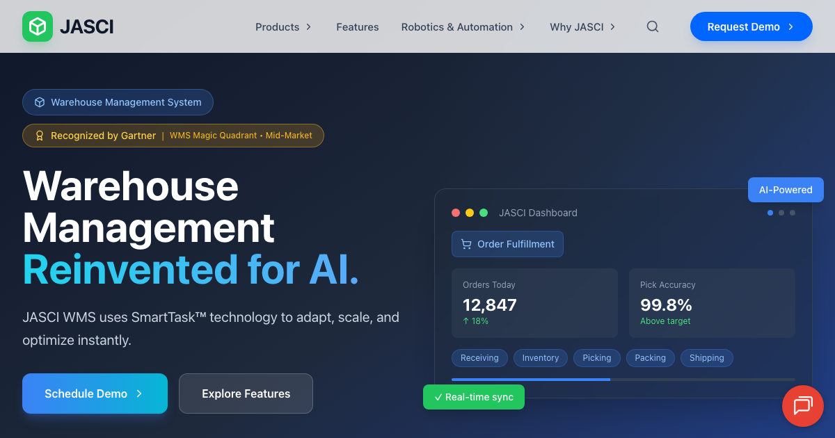 The Risk-Free WMS Migration Playbook