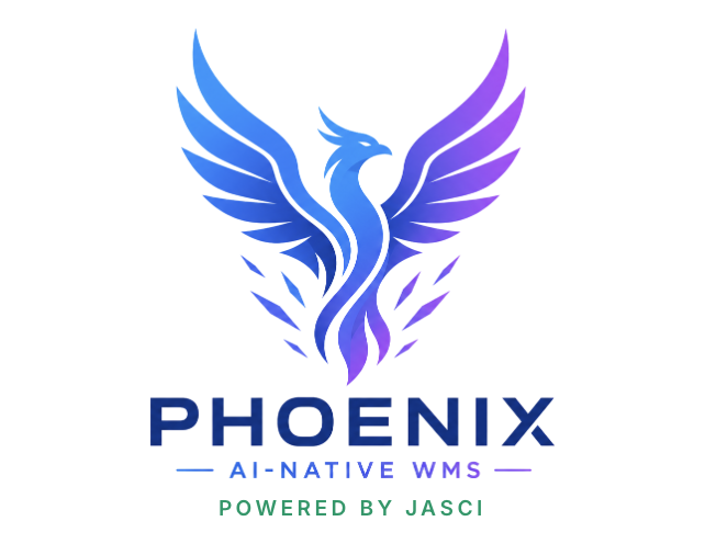 Phoenix AI-Native WMS, powered by JASCI